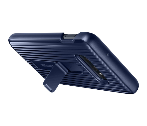Etui Protective Standing Cover do Samsung Galaxy S10 E niebieskie - 478319 - zdjęcie 4